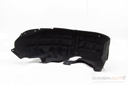 Capa Parabarro Traseira Direita Vw Jetta Comfort 1.4Tsi 2017 5C6809412 5C6810972