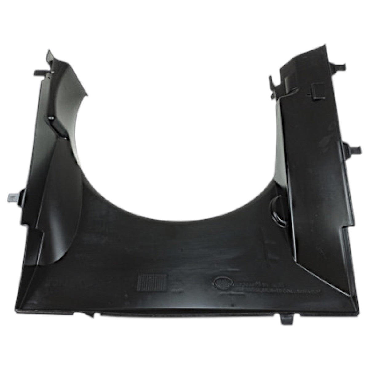 Capa Tampa Defletor Radiador Discovery 3 2.7 Pgk500096