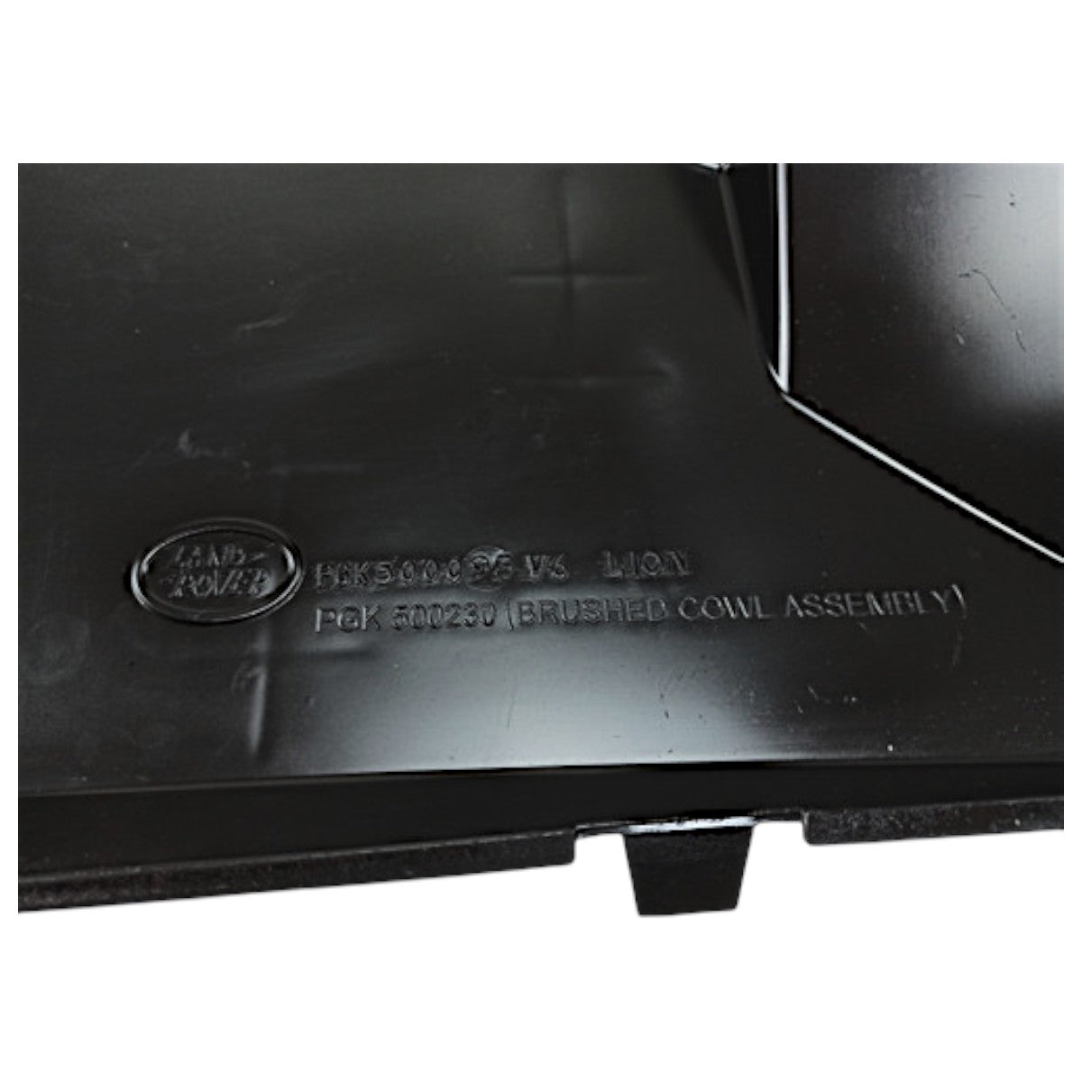 Capa Tampa Defletor Radiador Discovery 3 2.7 Pgk500096