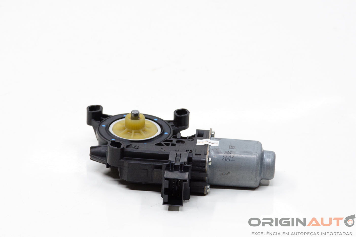 Motor Maquina Vidro Eletrico Traseiro Direito Vw Amarok Highline 2016 6R0959812P