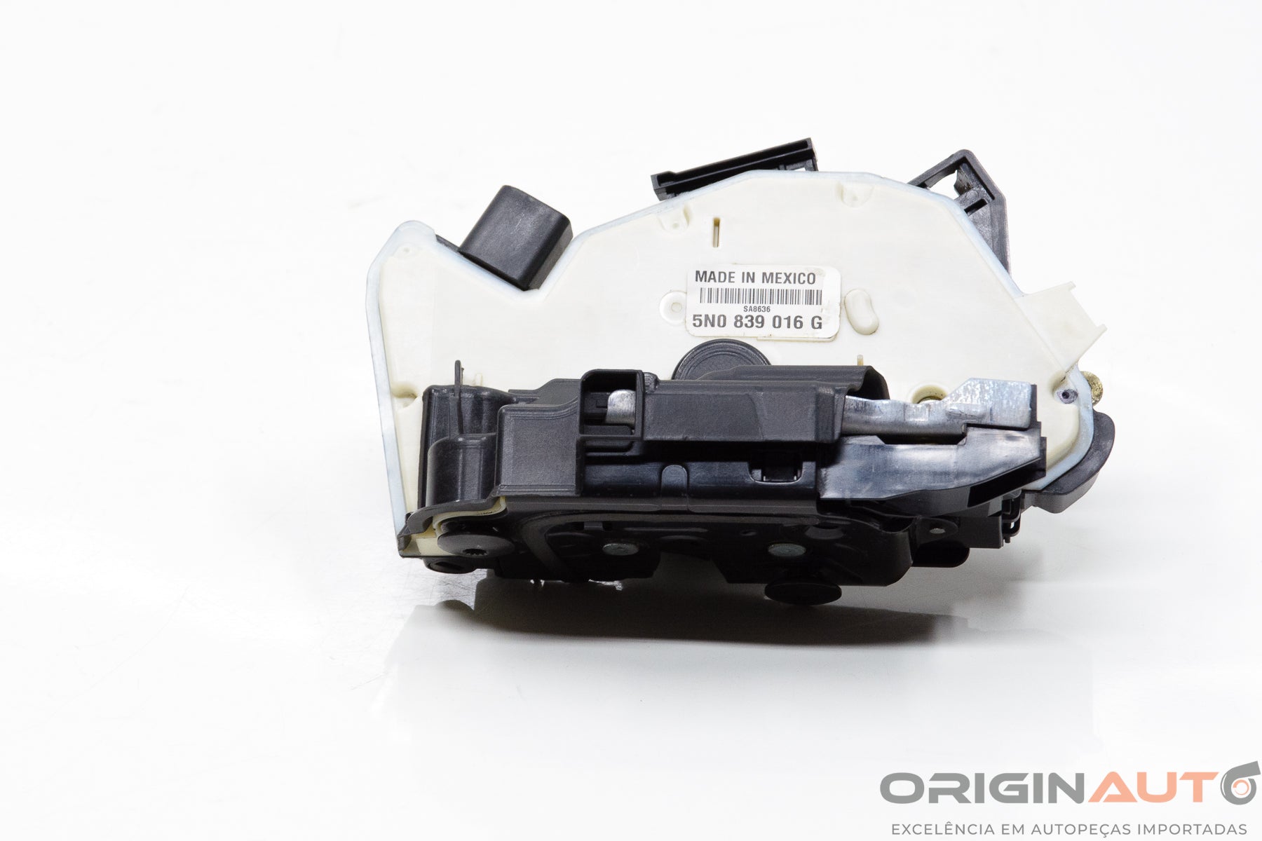 Fechadura Eletrica Traseiro Direito Volkswagen Amarok Highline 2016 5N0839016G