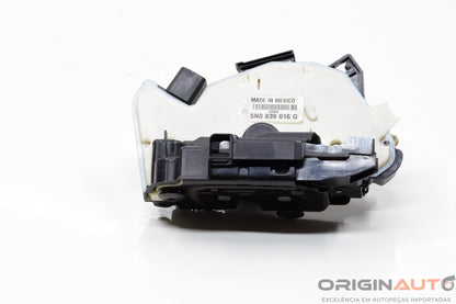Fechadura Eletrica Traseiro Direito Volkswagen Amarok Highline 2016 5N0839016G