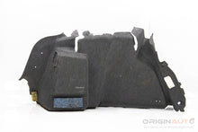 Forro Porta Malas Traseiro Esquerdo Vw Jetta Comfort 1.4Tsi 2017 5C6867428