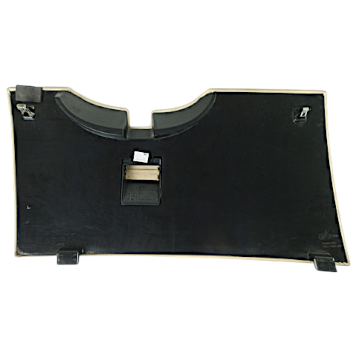 Tampa Acabamento Inferior Painel Discovery 3 2005 A 2009