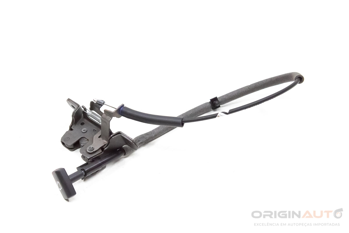 Cabo Abertura Encosto Banco Esquerdo Vw Jetta Comfort 1.4Tsi 2017 5C6885681