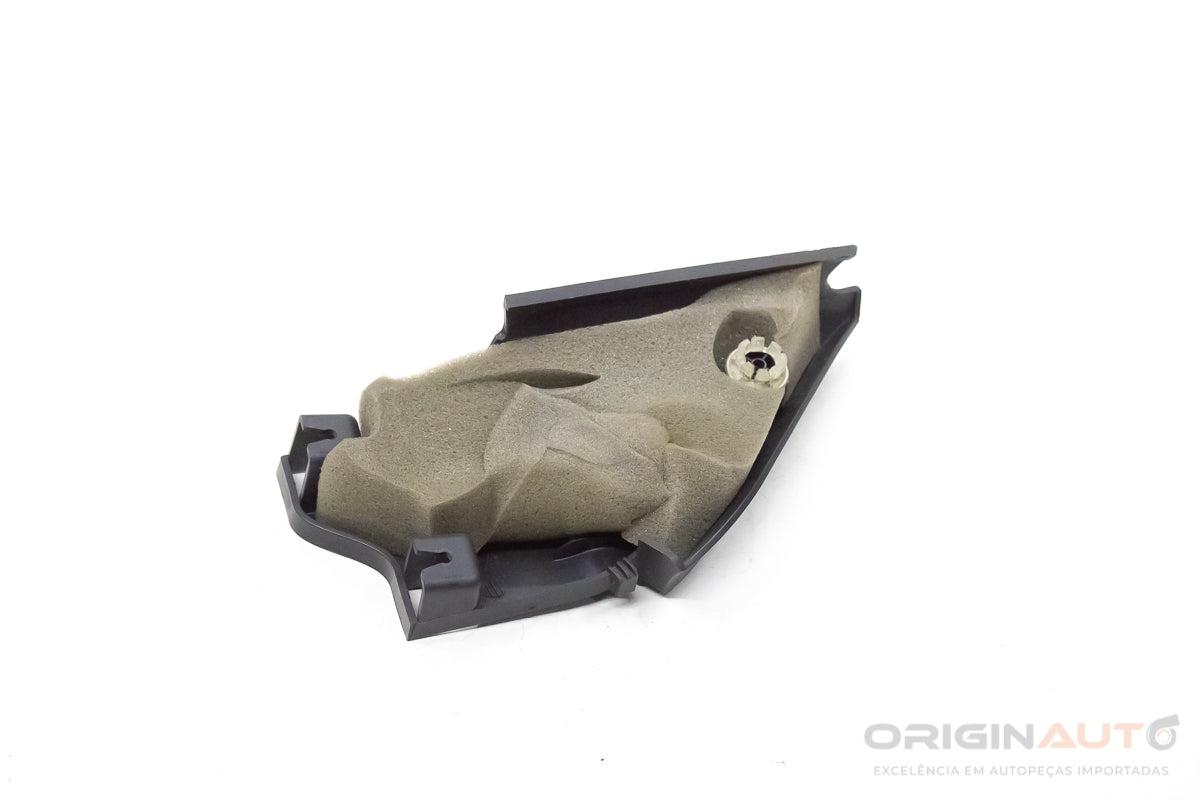 Moldura Acabamento Retrovisor Dir Vw Jetta Comfort 1.4Tsi 2017 5C6837974