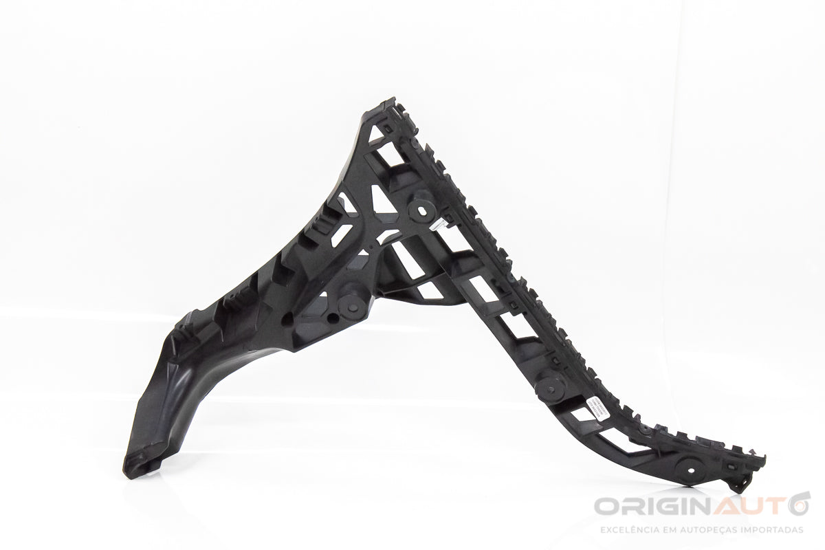 Guia Parachoque Traseiro Direito Vw Jetta Comfort 1.4Tsi 2017 5C6807394