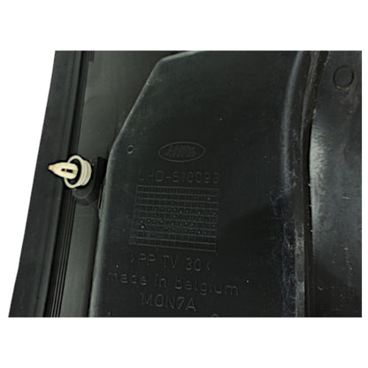 Churrasqueira Acabamento Parabrisa Discovery 3 2.7 Lhds10093