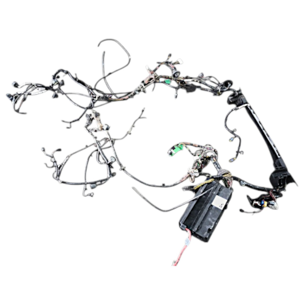 Chicote Carroceria Motor Lr Discovery 3 2.7 V6 8H2214290Aja