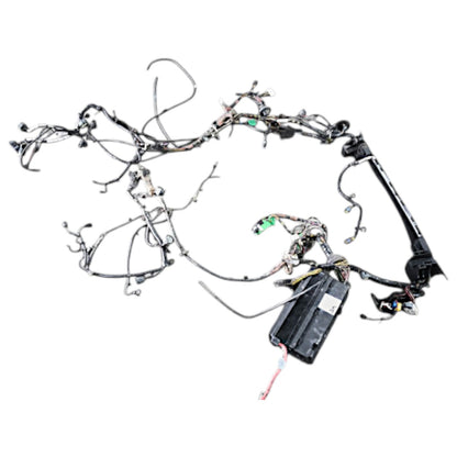 Chicote Carroceria Motor Lr Discovery 3 2.7 V6 8H2214290Aja