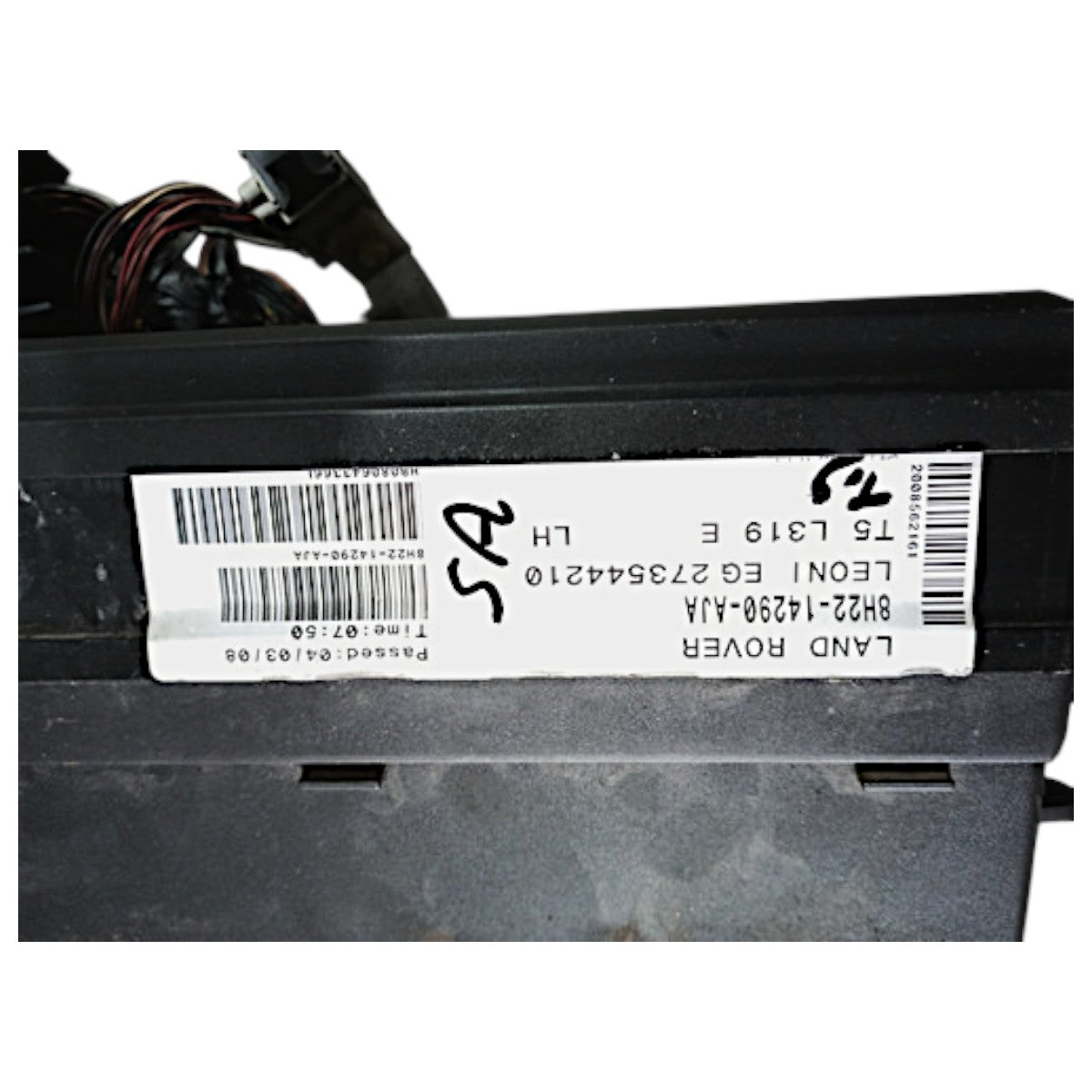 Chicote Carroceria Motor Lr Discovery 3 2.7 V6 8H2214290Aja