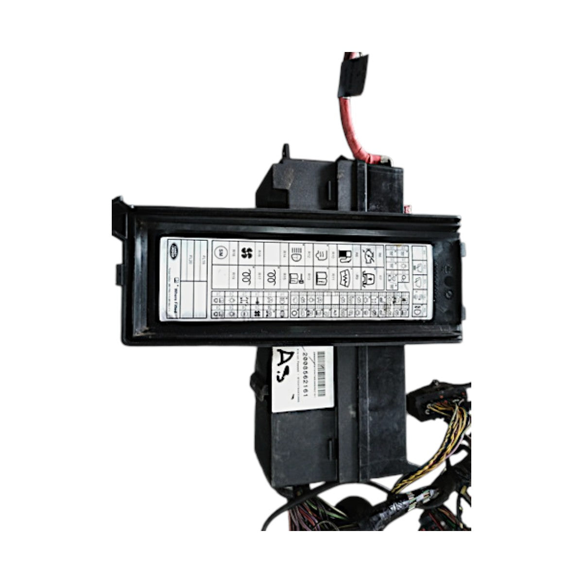 Chicote Carroceria Motor Lr Discovery 3 2.7 V6 8H2214290Aja