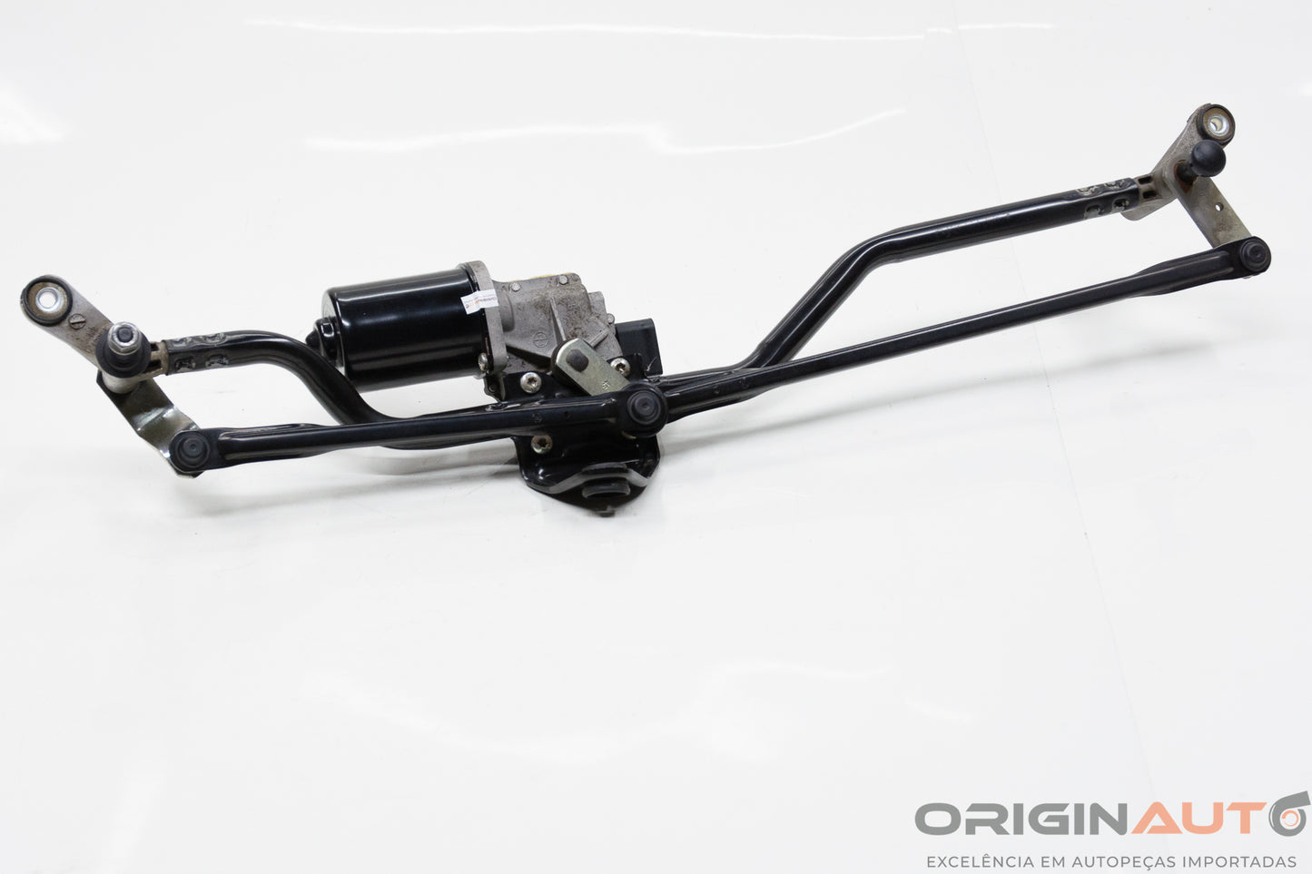 Maquina Limpador Parabrisa Dianteiro Volkswagen Amarok Highline 2016 7E1955113B