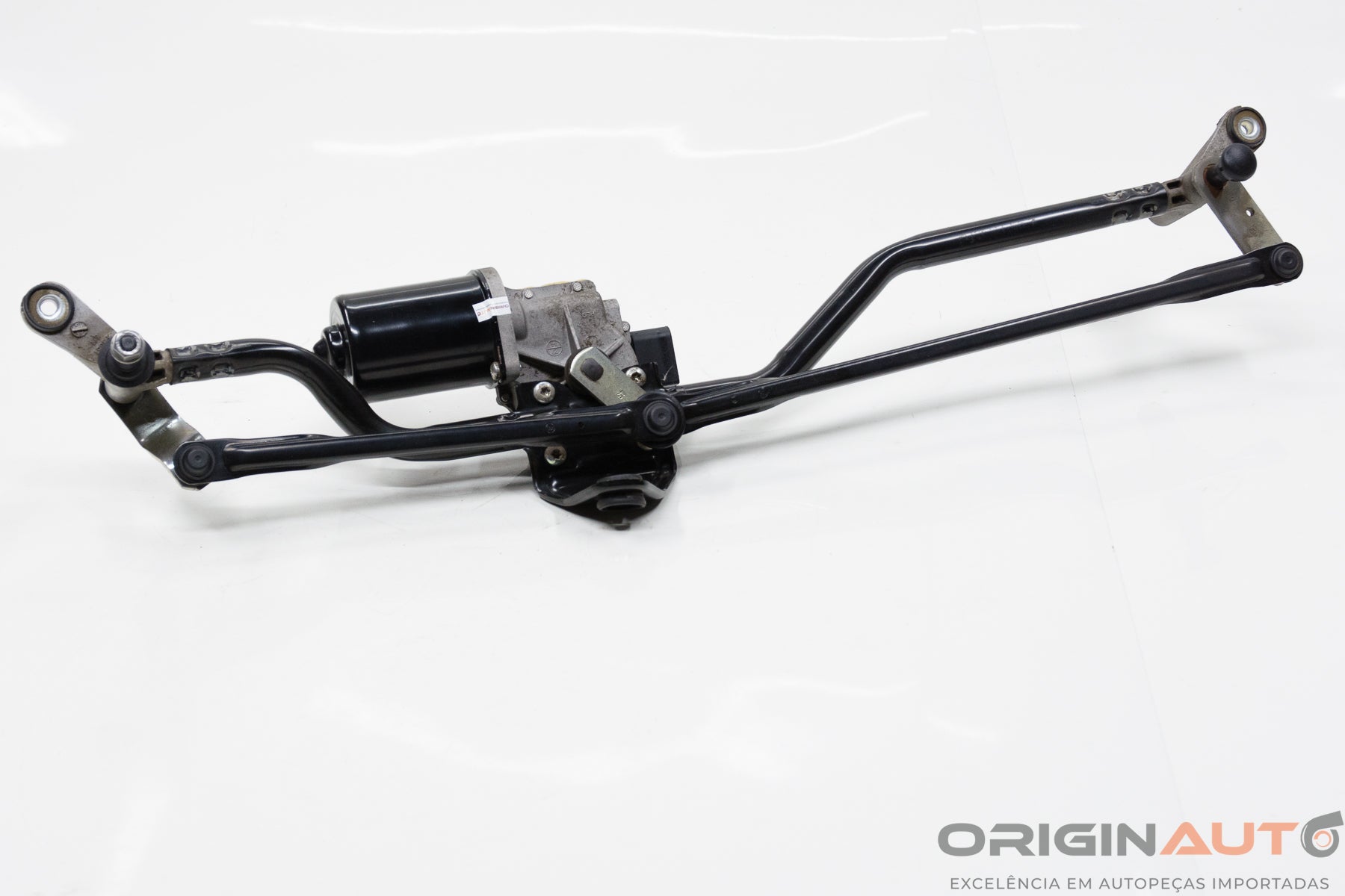 Maquina Limpador Parabrisa Dianteiro Volkswagen Amarok Highline 2016 7E1955113B