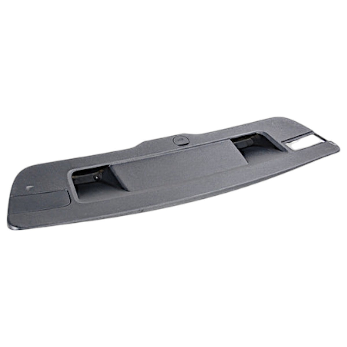 Moldura Tampa Traseira Volkswagen Jetta 2014 5C6867605A *Detalhe*