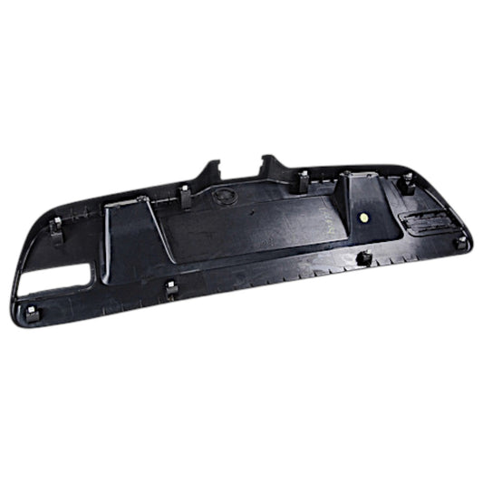 Moldura Tampa Traseira Volkswagen Jetta 2014 5C6867605A *Detalhe*