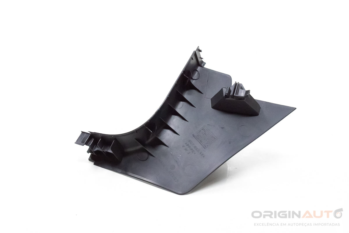 Moldura Acabamento Soleira D/D Vw Jetta Comfort 1.4Tsi 2017 5C7863484