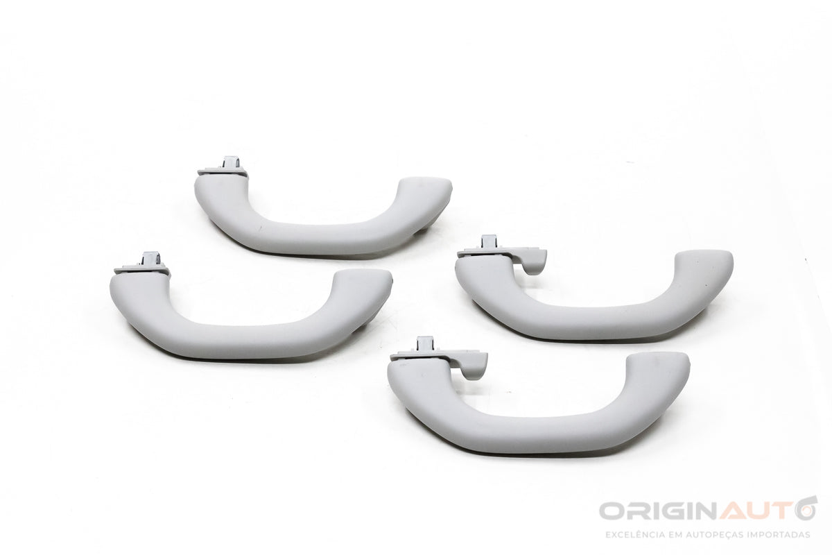 Jogo Alca De Teto Vw Jetta Comfort 1.4Tsi 2017 5C6857607