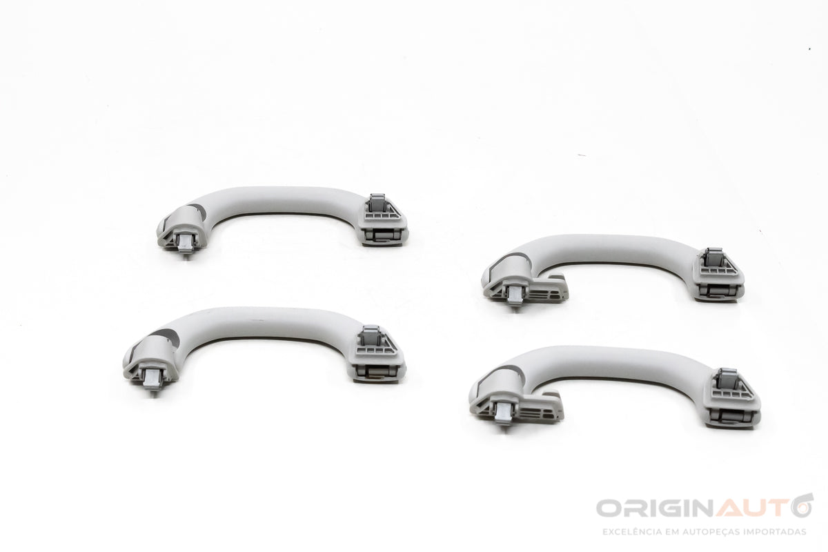 Jogo Alca De Teto Vw Jetta Comfort 1.4Tsi 2017 5C6857607