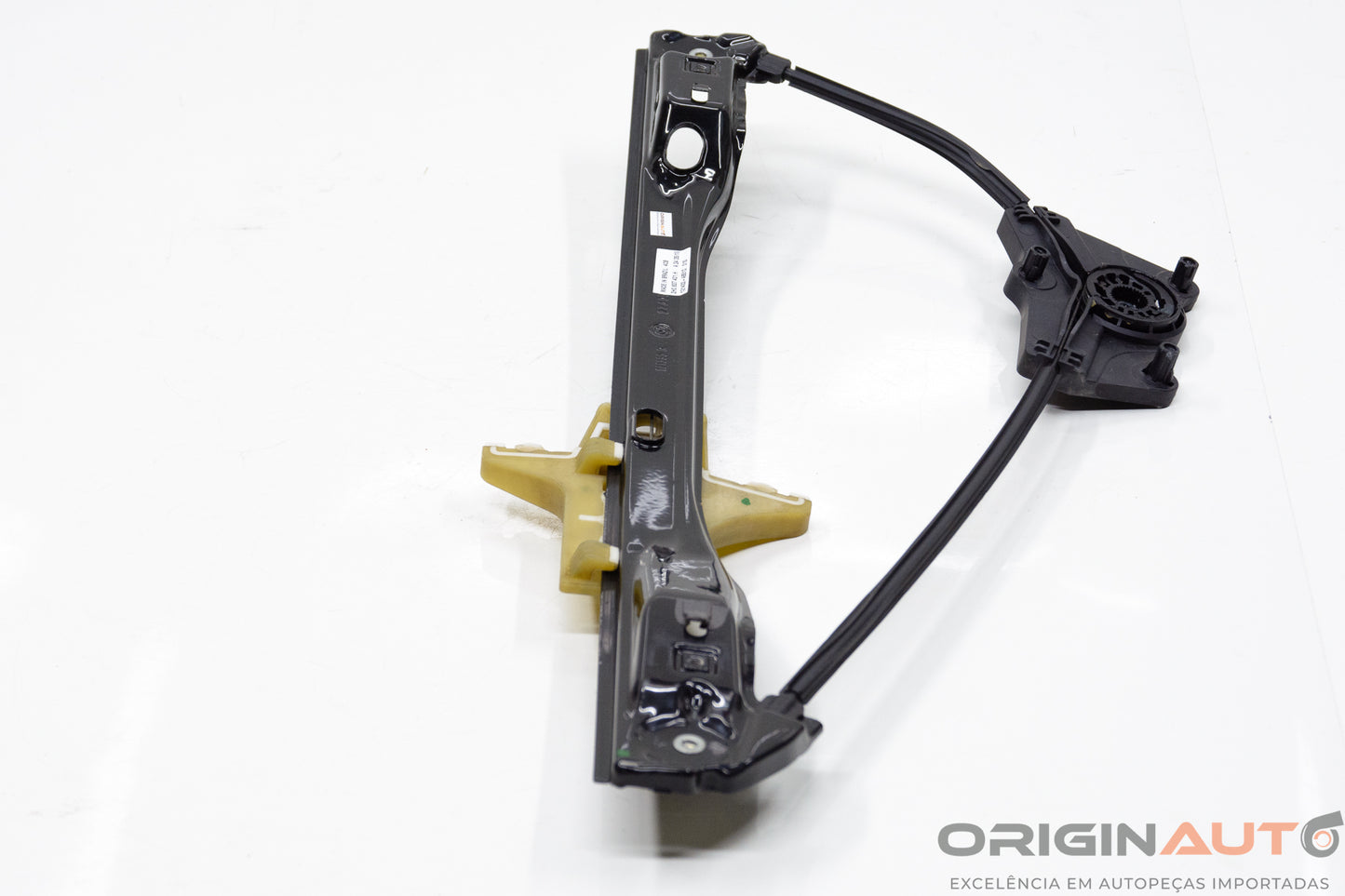 Maquina Vidro Eletrico Dianteiro Esquerdo Volkswagen Amarok Highline 2016 2H0837