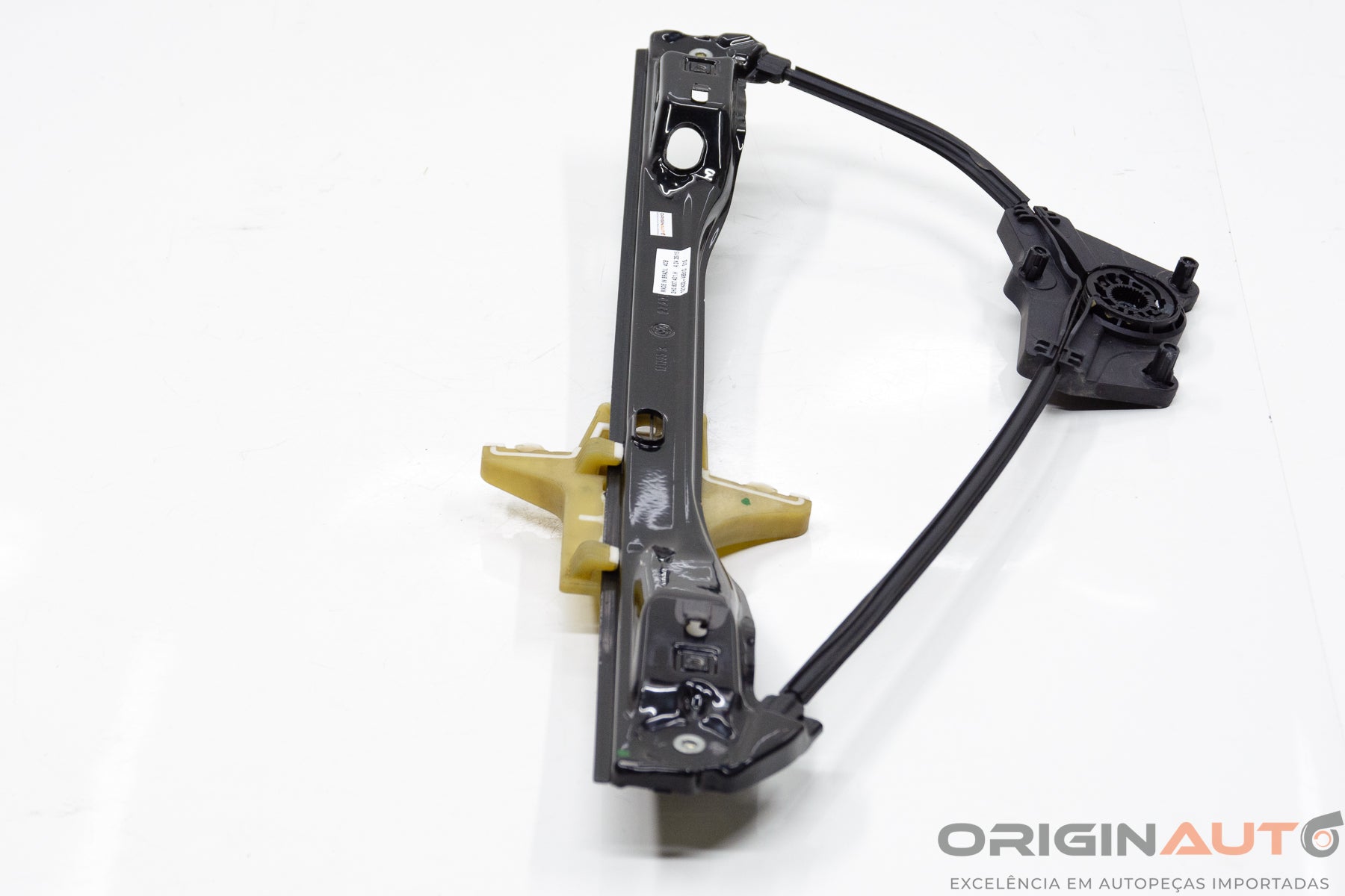 Maquina Vidro Eletrico Dianteiro Esquerdo Volkswagen Amarok Highline 2016 2H0837