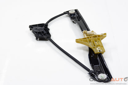 Maquina Vidro Eletrico Dianteiro Esquerdo Volkswagen Amarok Highline 2016 2H0837