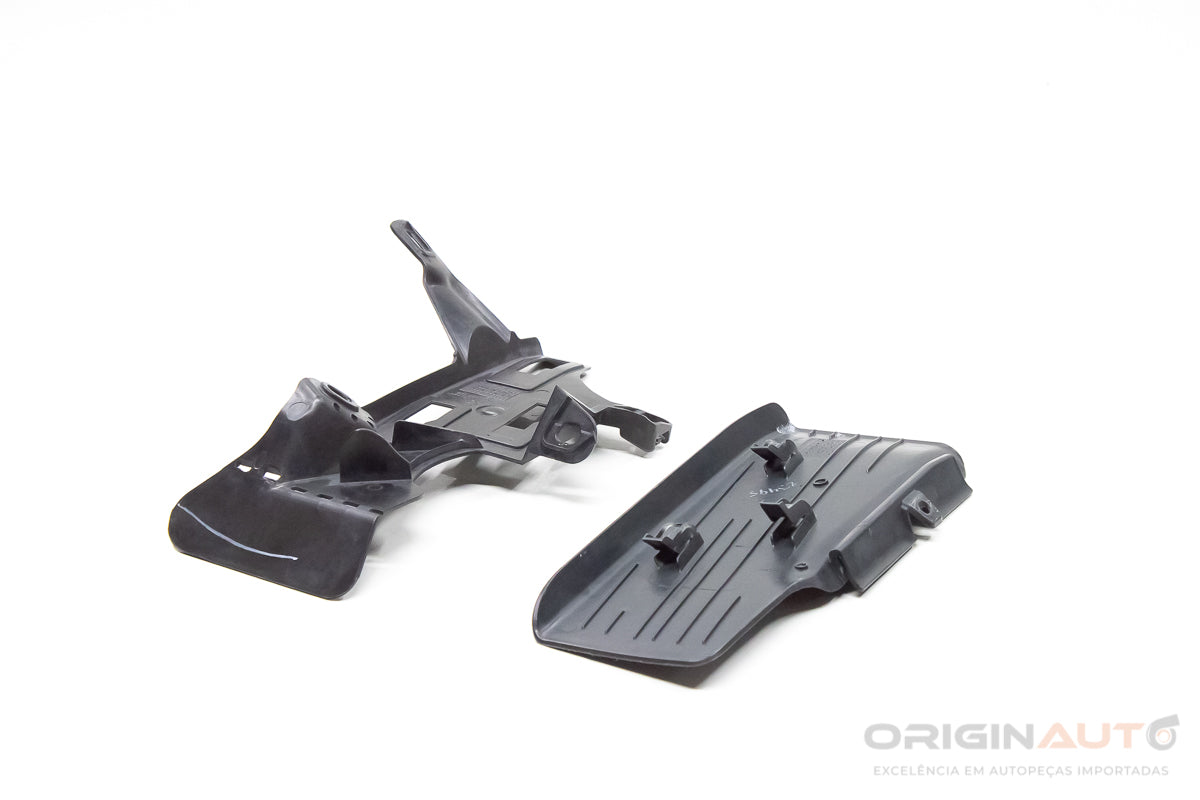 Acabamento Pe Motorista Vw Jetta Comfort 1.4Tsi 2017 5C1864767