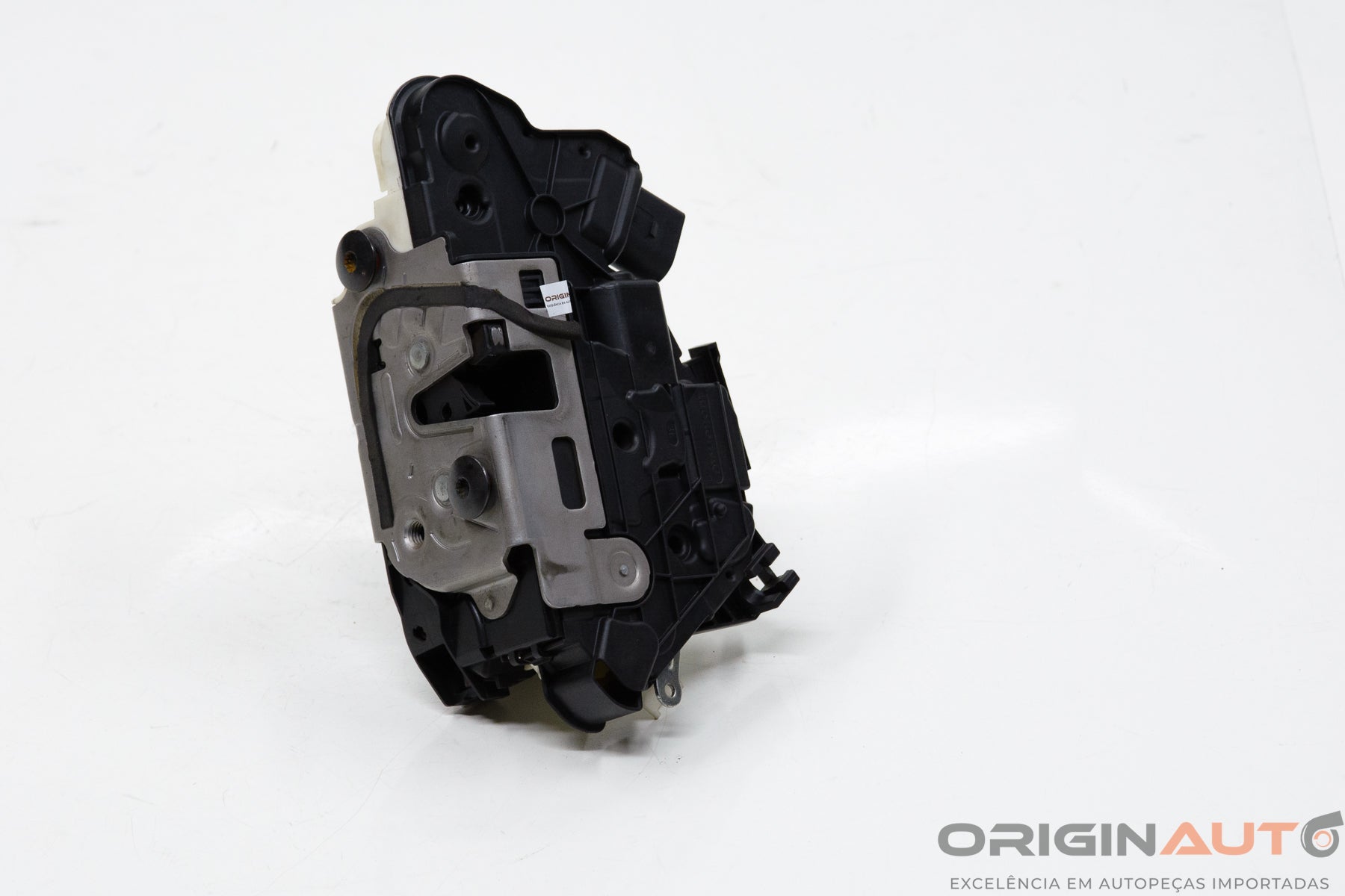 Fechadura Eletrica Dianteiro Esquerdo Volkswagen Amarok Highline 2016 5N1837015M