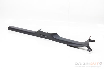 Moldura Acabamento Soleira Dir Vw Jetta Comfort 1.4Tsi 2017 5C6853372