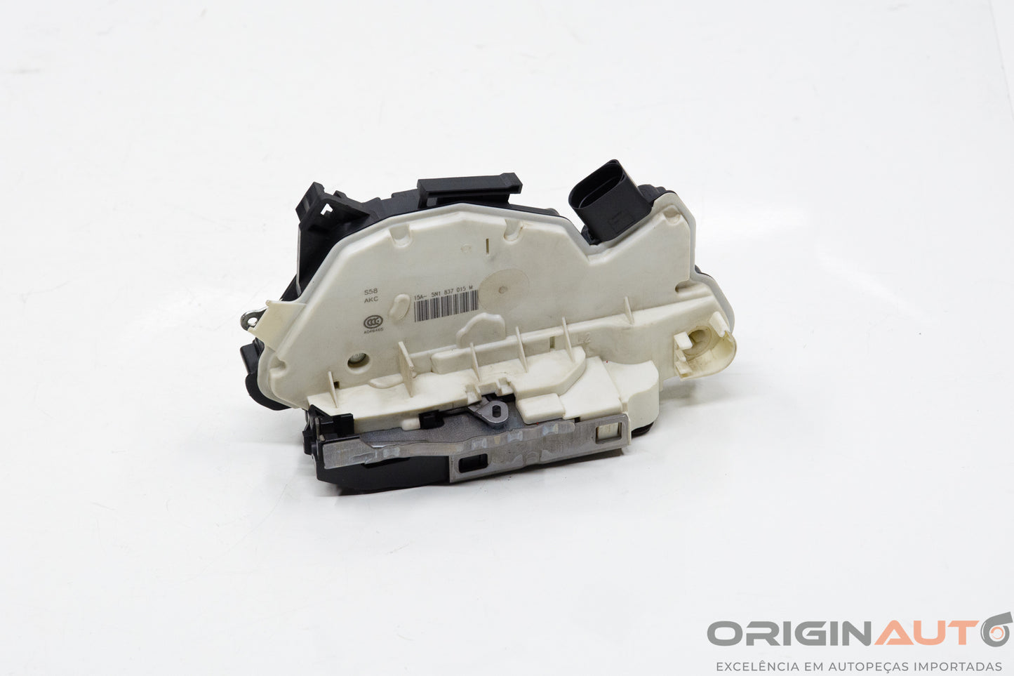 Fechadura Eletrica Dianteiro Esquerdo Volkswagen Amarok Highline 2016 5N1837015M