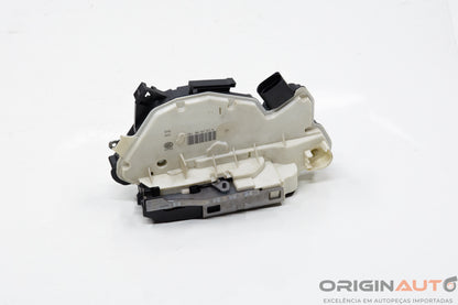 Fechadura Eletrica Dianteiro Esquerdo Volkswagen Amarok Highline 2016 5N1837015M
