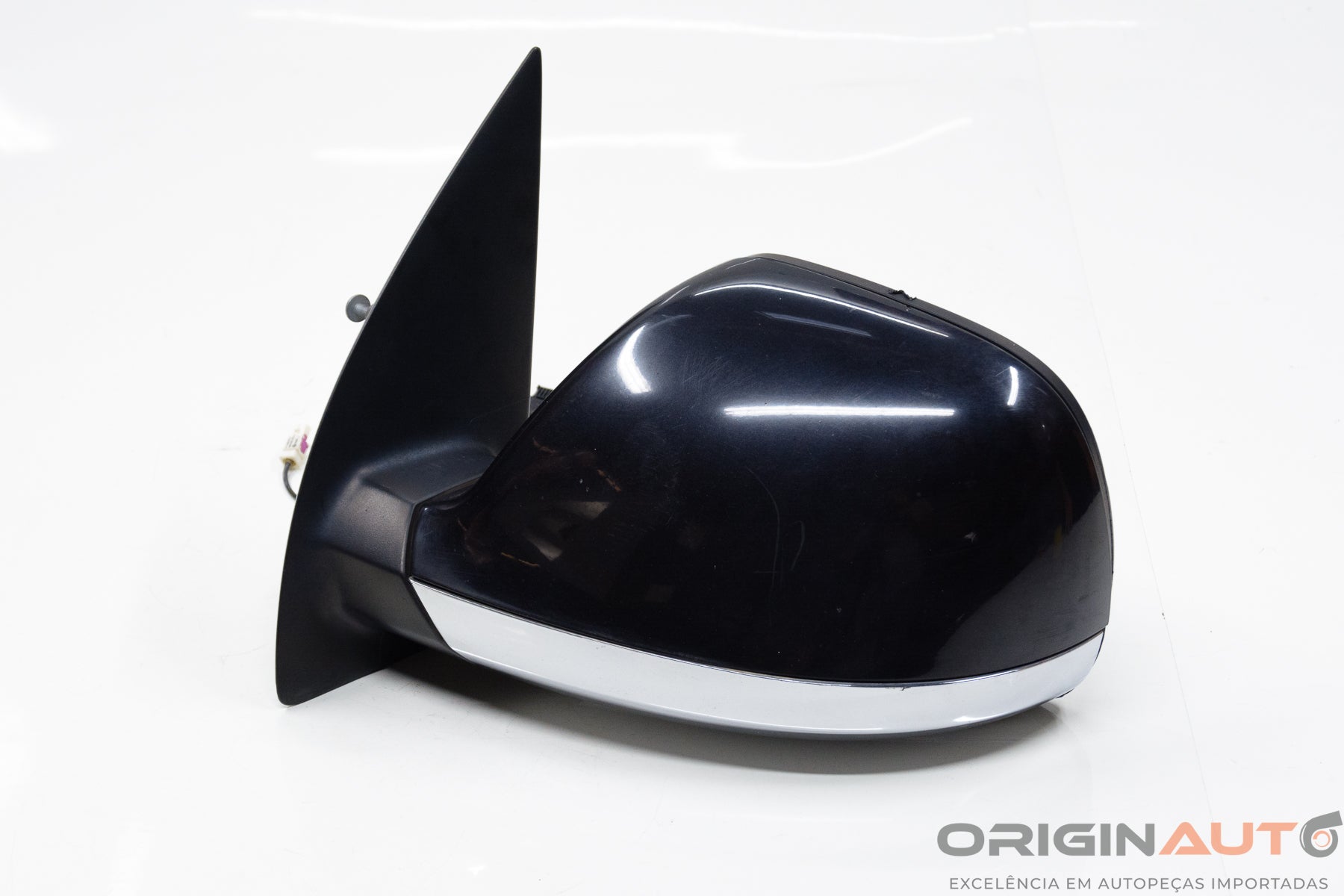 Espelho Retrovisor Dianteiro Esquerdo Volkswagen Amarok Highline 2016 2H1857507C