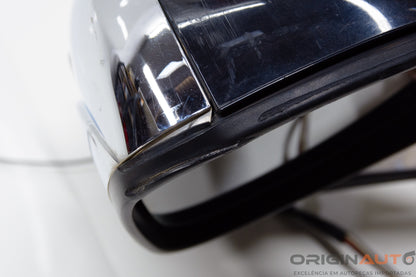 Espelho Retrovisor Dianteiro Esquerdo Volkswagen Amarok Highline 2016 2H1857507C