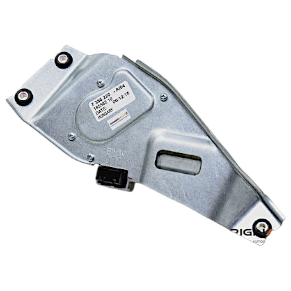 Motor Limpador Parabrisa Traseiro Bmw X1 S20I Activeflex F48 2017 7356220