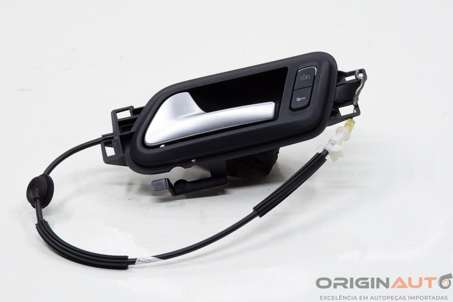 Macaneta Interna Dianteiro Esquerdo Volkswagen Amarok Highline 2016 2H0837113D