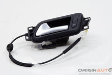 Macaneta Interna Dianteiro Esquerdo Volkswagen Amarok Highline 2016 2H0837113D