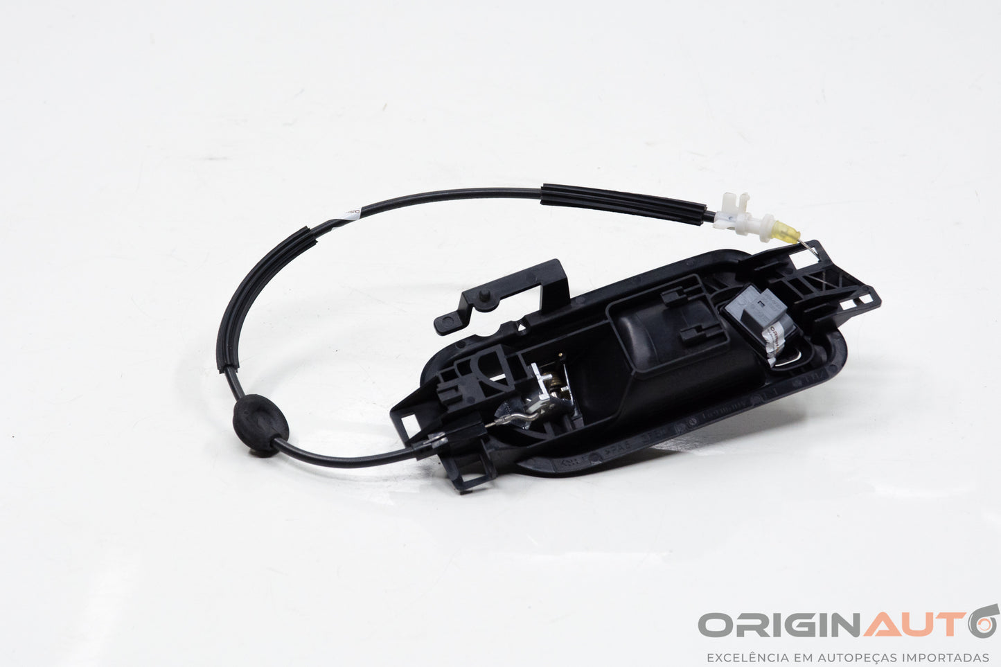 Macaneta Interna Dianteiro Esquerdo Volkswagen Amarok Highline 2016 2H0837113D