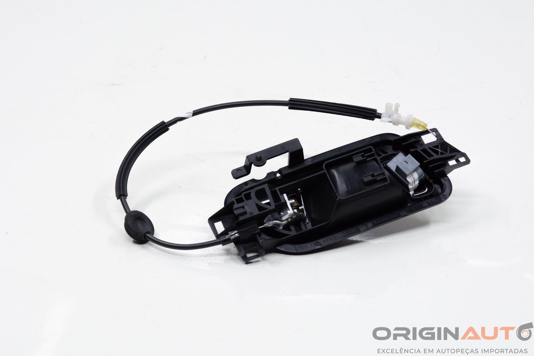 Macaneta Interna Dianteiro Esquerdo Volkswagen Amarok Highline 2016 2H0837113D