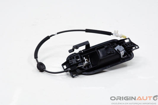 Macaneta Interna Dianteiro Esquerdo Volkswagen Amarok Highline 2016 2H0837113D