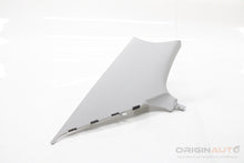 Moldura Acabamento Coluna C Esquerda Vw Jetta Comfort 1.4Tsi 2017 5C6867287