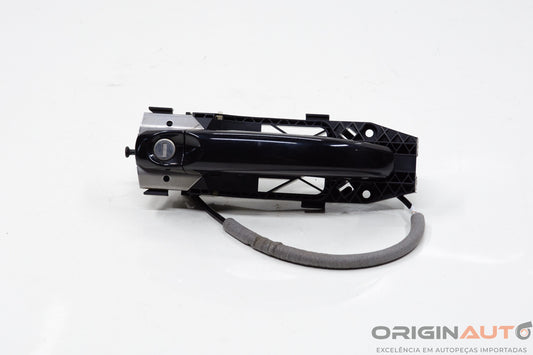 Macaneta Externa Dianteiro Esquerdo Volkswagen Amarok Highline 2016 5N0837885H