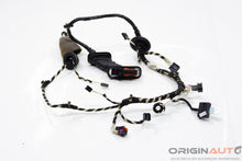 Chicote Porta Dianteiro Esquerdo Volkswagen Amarok Highline 2016 2H0959843A