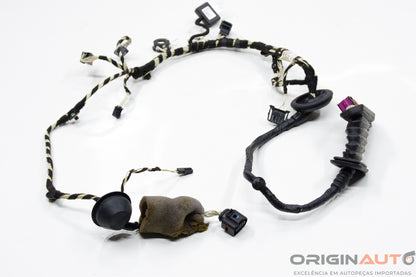 Chicote Porta Dianteiro Esquerdo Volkswagen Amarok Highline 2016 2H0959843A