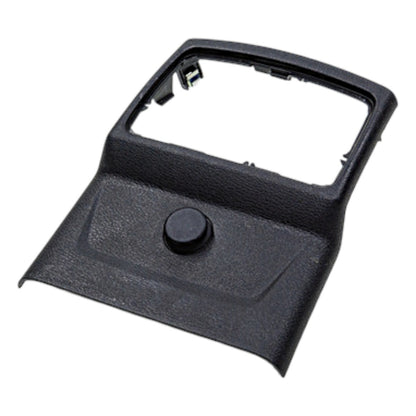 Moldura Difusor Ar Traseiro Bmw X1 S20I Activeflex F48 2017 9335205