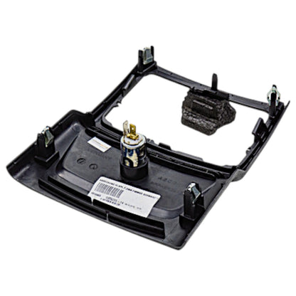 Moldura Difusor Ar Traseiro Bmw X1 S20I Activeflex F48 2017 9335205