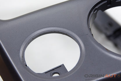 Molduira Central Painel Volkswagen Amarok Highline 2016 2H0857211F