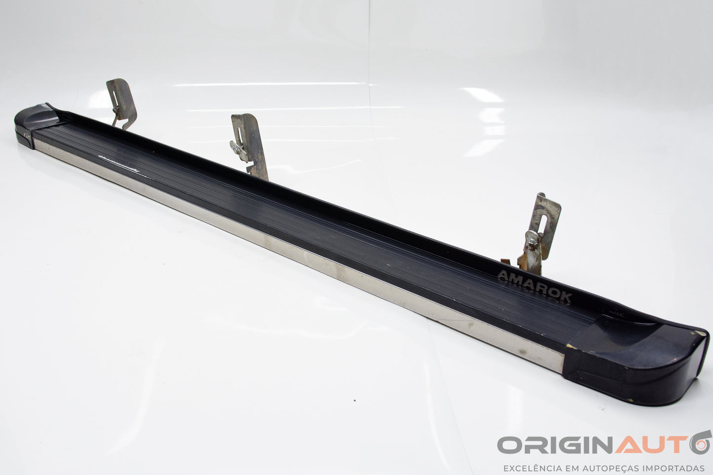 Estribo Esquerdo Volkswagen Amarok Highline 2016