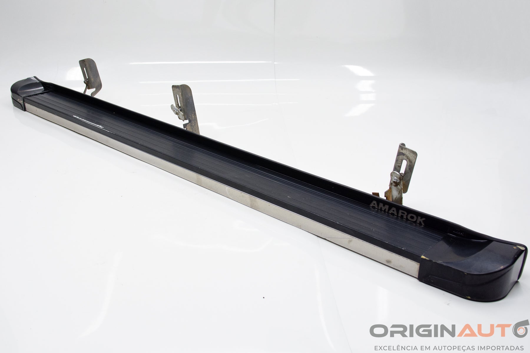 Estribo Esquerdo Volkswagen Amarok Highline 2016