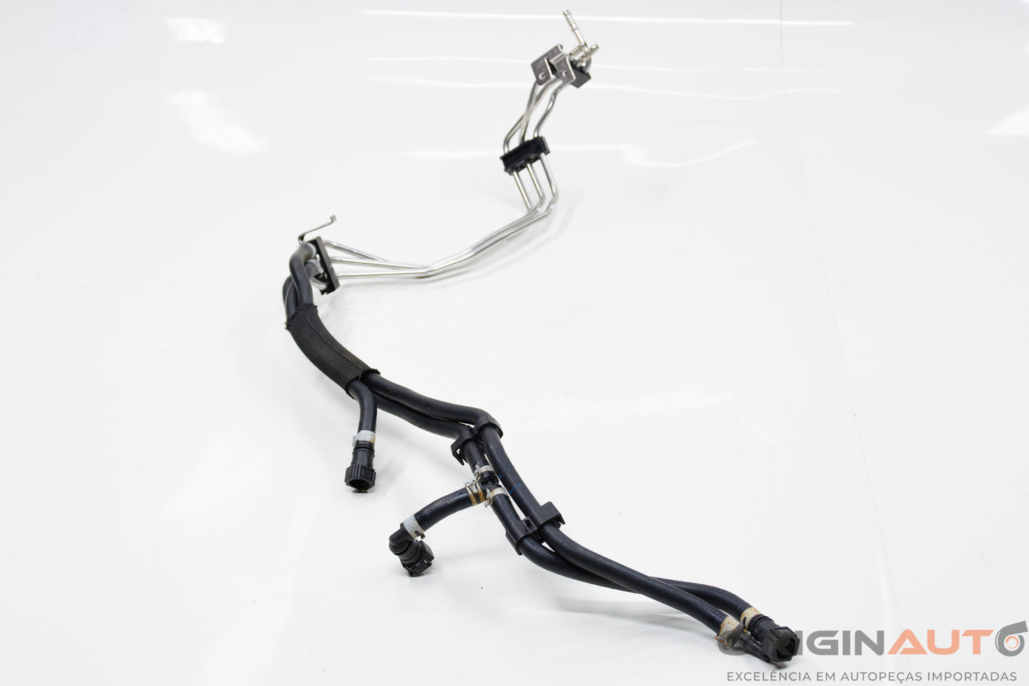 Linha Combustivel Volkswagen Amarok Highline 2016 2H0130308R