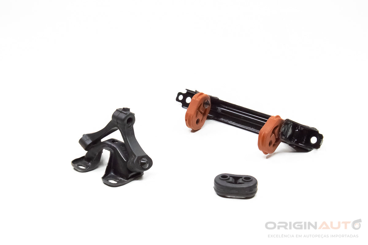 Kit Coxim Suporte Escape Vw Jetta Comfort 1.4Tsi 2017 1K0253144 1K0253147D